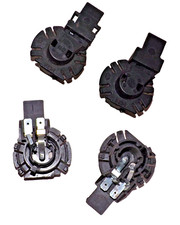 Lampenträger Lampenfassung Rückleuchte 893945265 für Audi 80/90 100/200/A6/A8