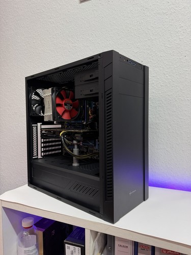 Gaming intel 2500k - i5-2500k, gtx