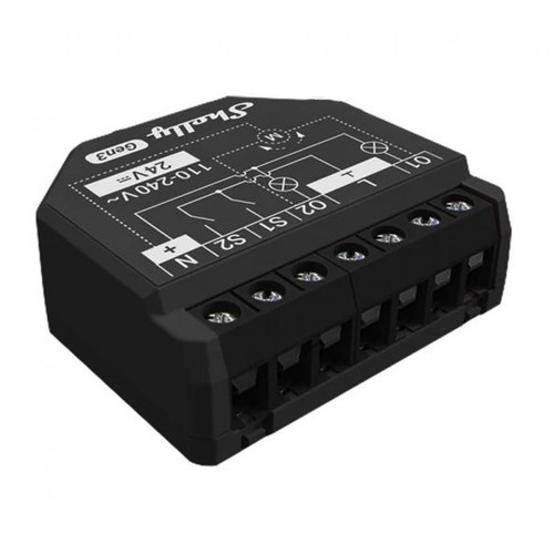 Shelly plus 2pm gen3 - plus, gen3,