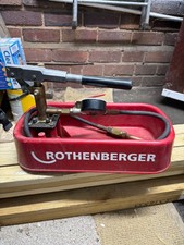 Rothenberger Druckprüfpumpe 