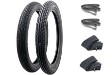 Reifensatz für MZ ETZ 250 -