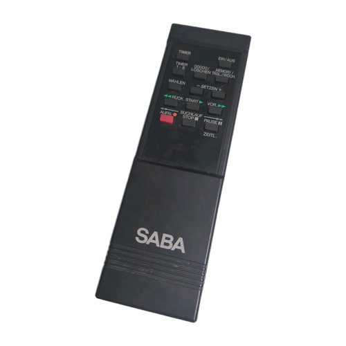 Original saba 6620s - saba, tc
