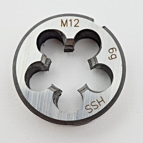 Schneideisen m12 - schneideisen,