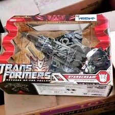 Hasbro Transformers Starscream