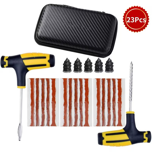 Reifenreparatur set teilig - reifenreparatur, 23-teilig