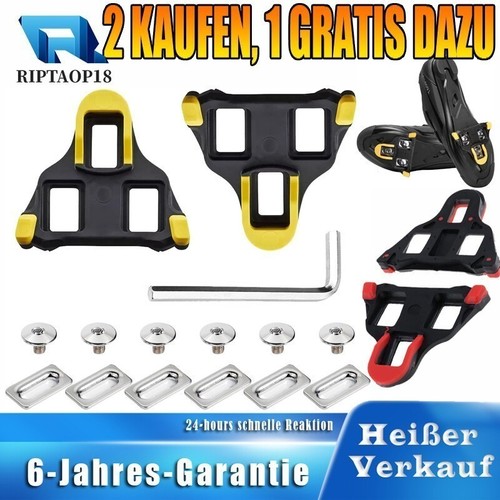 Fahrrad schuhplatten für - schuhplatten,
