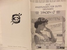 Handarbeiten pagen - handarbeiten,
