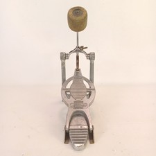 Ludwig Speed King Bassdrum Kick Pedal Vintage60s Twin Feder Chicago Schläger USA