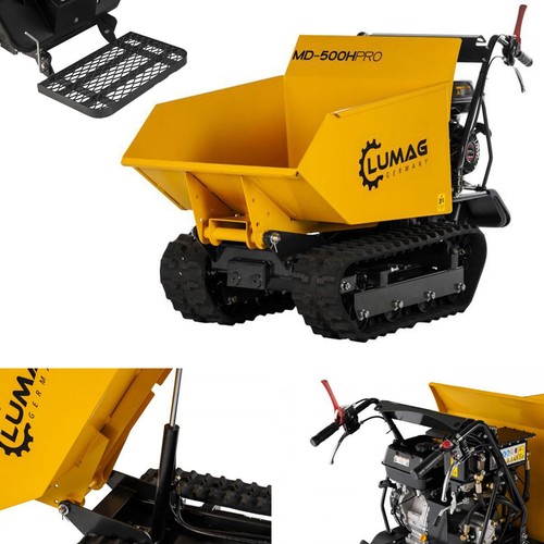 Lumag md500hpro - lumag,