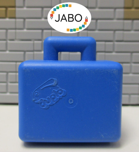 Lego duplo koffer - (,