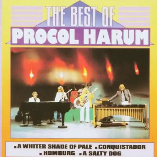 Procal harum best - harum, of