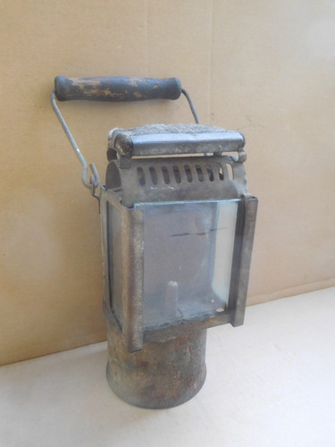 Karbidlampe - , "