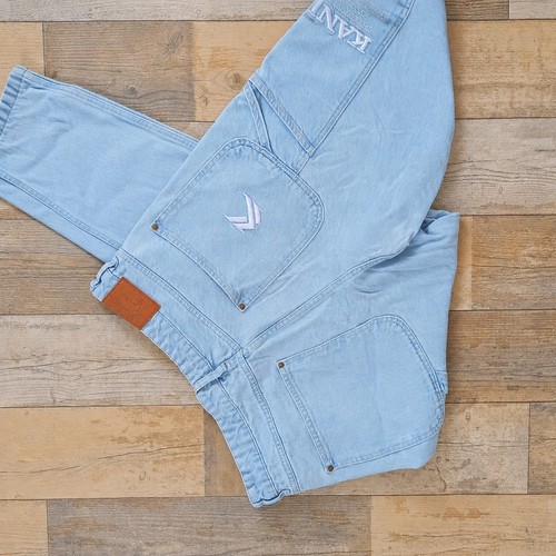 Karl kani herren jeans denim - kani,