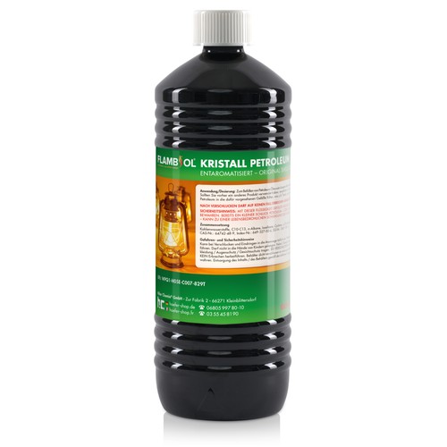 Petroleum flambiol - 1l,