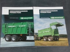 BRANTNER Abschiebewagen, Abschiebefahrzeug POWER-PUSH Prospekte ( 25435 )