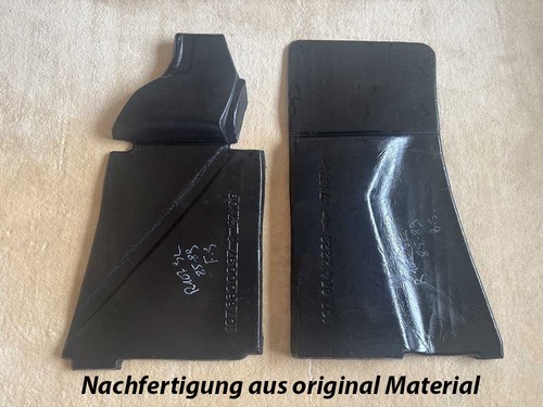 Satz schaumstoff formteile - satz, schaumstoff-formteile