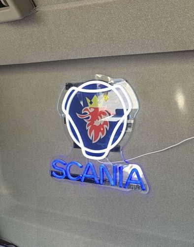 Scania lkw led lichtplatine - led, /