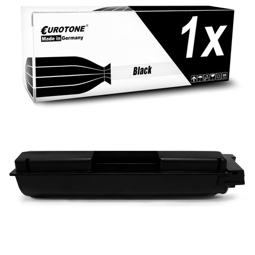 Eurotone toner black ersetzt - black,