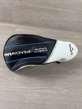Callaway Paradym Super Hybrid