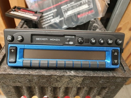 Vintage becker monza 2130 - vintage,
