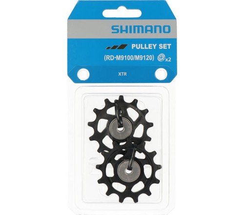 Shimano fahrradleitrollenset - shimano,