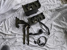 SEM 25 Funkgerät Ortssprechgerät Fernsprechgerät  Bundeswehr