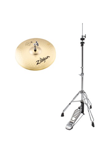 Vielseitiges zildjian zp14pr - vielseitiges,