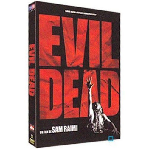 Evil dead dvd collector - -, collector's