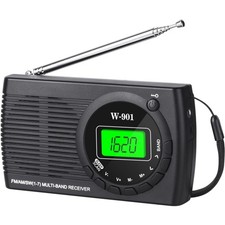 Mini Radio, Radio