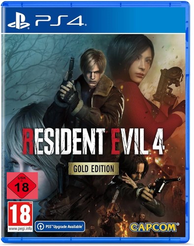 Ps4 spiel resident - resident, evil