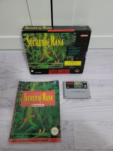 Secret mana ovp super - mana,