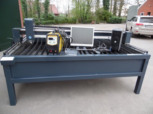 Plasmaschneidanlage abtast - plasmaschneidanlage,,