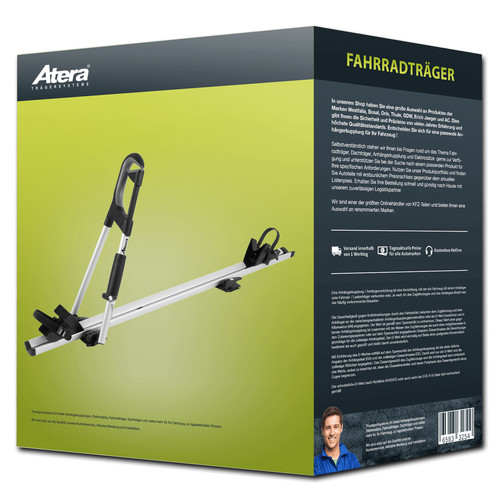 Atera fahrradträger giro - atera,