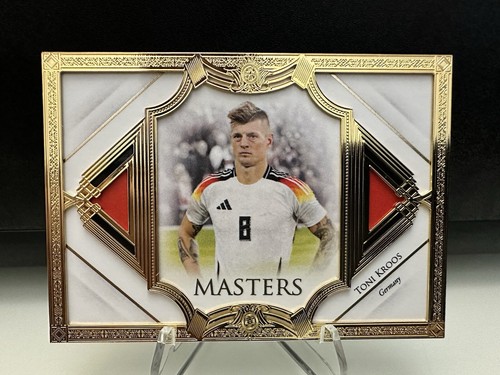 Toni kroos 23kt - toni, gold