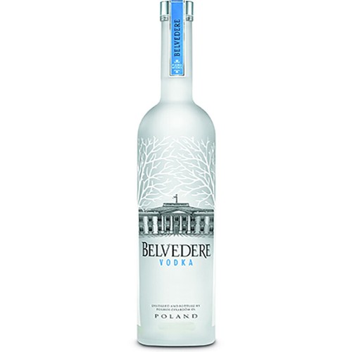 Vodka belvedere ltr und - vodka, 6