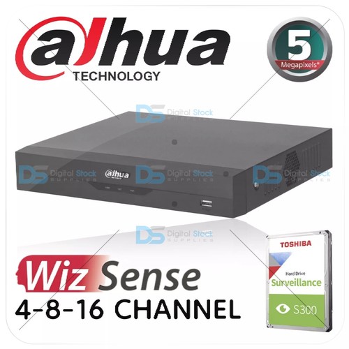 Dahua xvr5104hs digital - dh-xvr5104hs-i3,