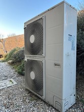 Bosch Split-Luft/Wasser-Wärmepumpe ODU SPLIT 15s Ausseneinheit