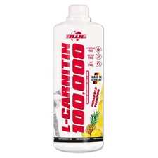BWG L-Carnitine Liquid 100.000