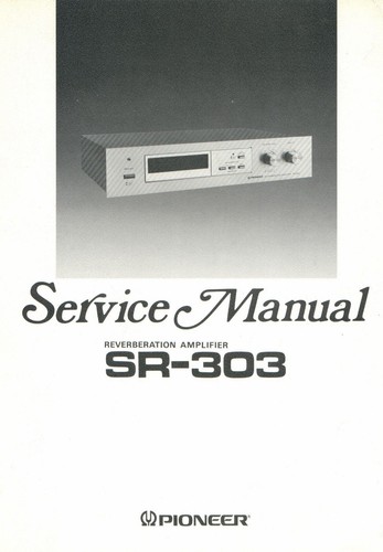Service manual anleitung für - service,