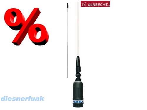 Albrecht super power 3000 - albrecht, hi-power