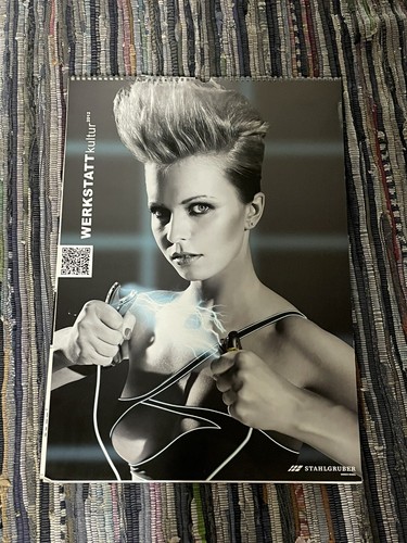Kult pin up werkstattkultur - kult, up-werkstattkultur