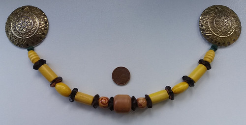 Kurze fibelkette wikinger - kurze,