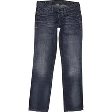 G-Star Corvet Damen Jeans blau