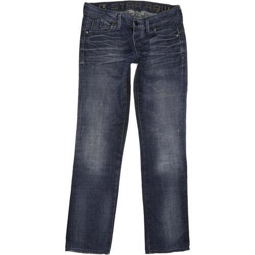 Star corvet damen jeans blau - g-star,