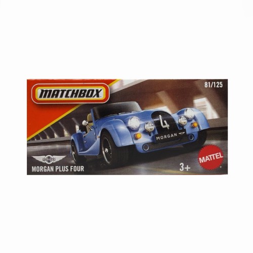 Matchbox power grabs - grabs, morgan