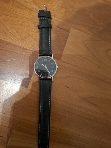 Armbanduhr schwarz herren - armbanduhr,