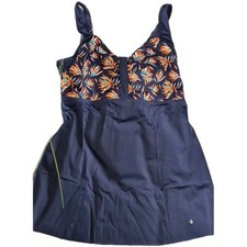 Tankini Badekleid Sheego Joe Browns Cup B bis F Bademode 44 bis 58 (9 095) NEU