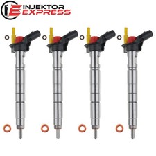4x Injektor Einspritzdüse KIA