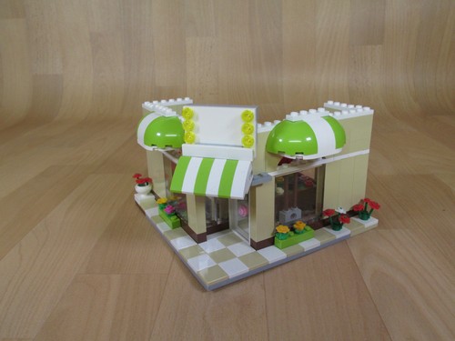 Lego spielhalle usa 50er - lego,, spielhalle,