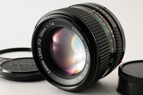 Canon new nfd 50mm 8 - canon,